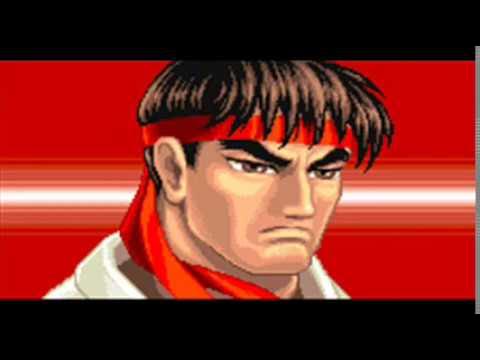 Ending for Super Street Fighter 2-Ryu(Arcade)