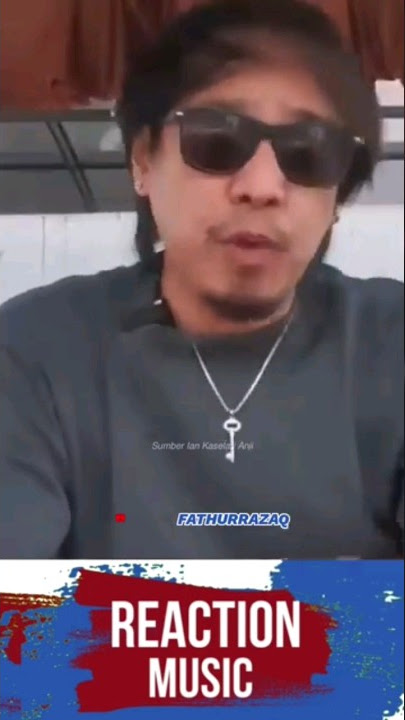 Ian Kasela Tak Terima Konten  Anji Eks Drive #duniamanji #iankasela