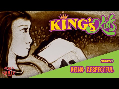 Being Respectful – The King’s Kids S03E04