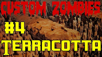 Custom Zombies | Terracotta | Part 4: Unlocking the Pack a Punch Room