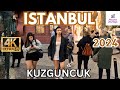 Istanbul explor the enchanting streets of kuzguncuk uskudar district walking tour  february 2024