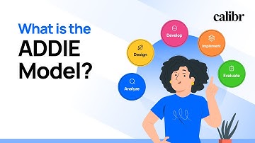 The ADDIE Model Explained | A Step-by-Step Guide for Instructional Designers