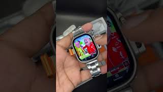 Smart Watch Hw Ultra 2 Call 5G with All Social Media Apps #smartwatch #watch #androidwatch