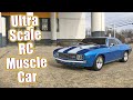 Drive A Dream Muscle Car! In 1/10-Scale. Kyosho 1969 Chevy Camaro Z/28 Fazer Mk2 Review | RC Driver