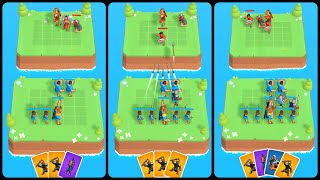 Archer Defense Mobile Game | Gameplay Android & Apk screenshot 1