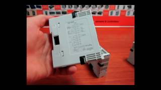 Autonics  Многоканальные температурные контроллеры серии TM + настройка в DAQMaster