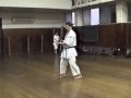 13 Okinawa Goju Ryu Kata