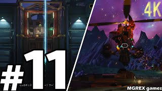 ラチェット＆クランク® THE GAME 【PS4】 #11 惑星アリディア 建築中のスポーツショップでガラメカを探す、スキッドのマネージャーを探す screenshot 2