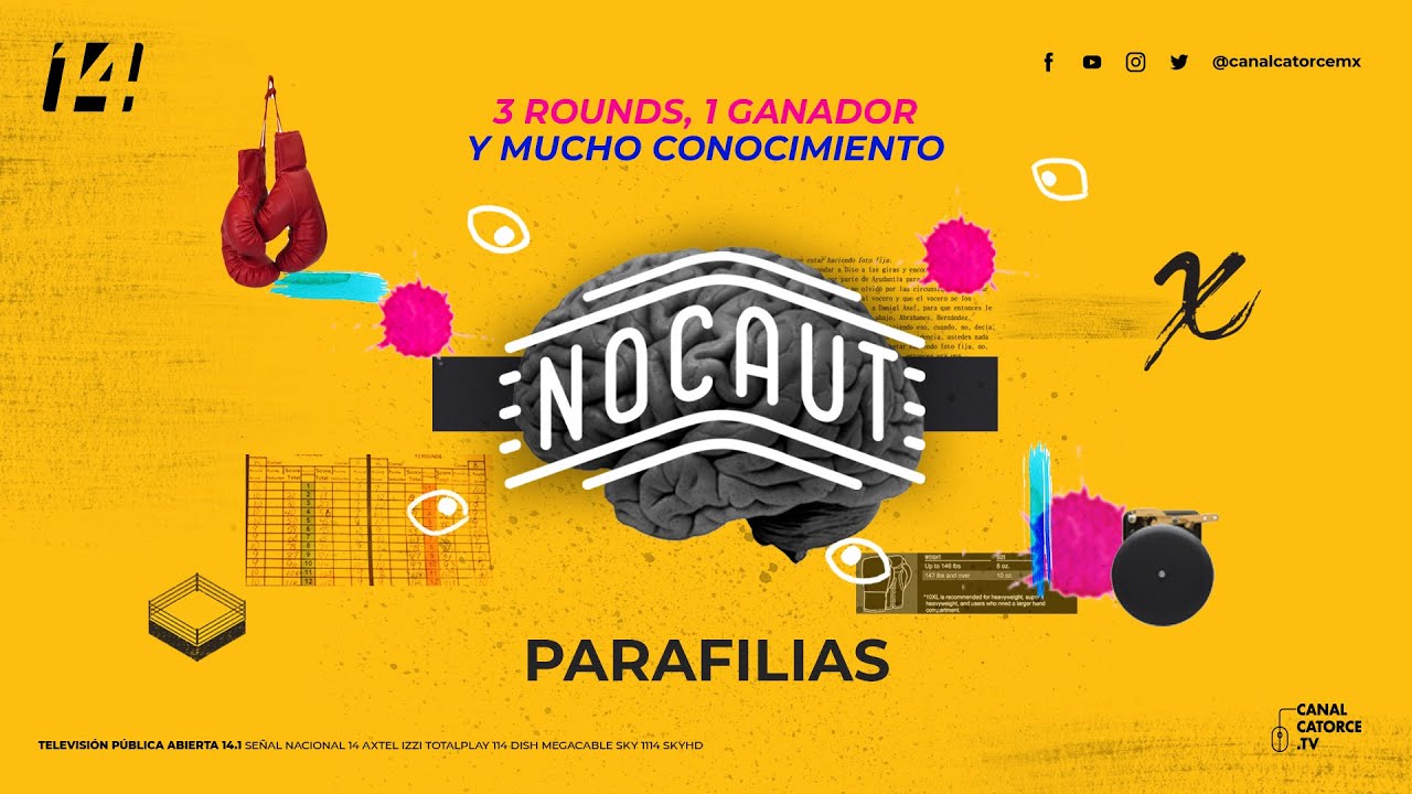 Nocaut | Parafilias