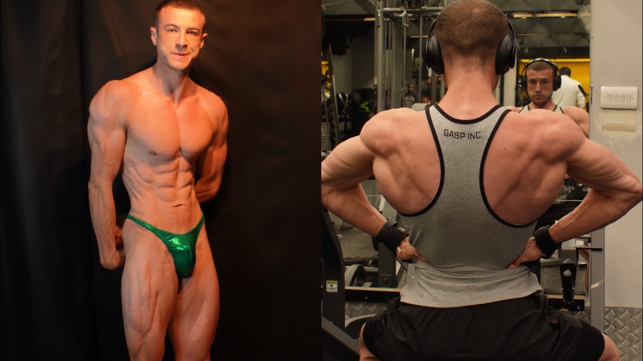 CARB LOAD DAY 2 BEFORE MY FIRST EVER BODYBUILDING SHOW!!! YouTube