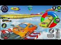 Extreme GT Mega Ramp Car Stunts 3D: Impossible Race|iOS Android 
