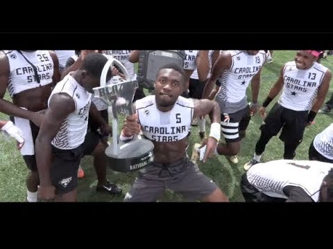 Blazing 7v7 Championship Game 18u - Carolina Stars (NC) v P2P (Kentucky) UTR Highlight Mix