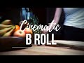 A CINEMATIC B ROLL | Making Smoothies | Sony a6300 + Sigma 30mm 1.4