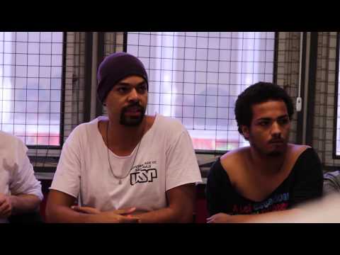 YouTube video