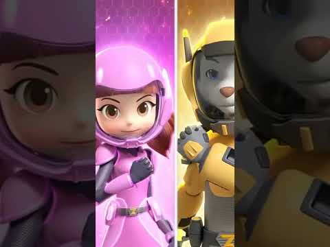 Pipilu Rangers Jamsut Berubah Shorts Video 