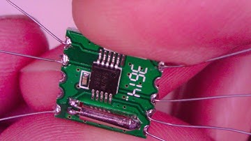 Connecting the RDA5807M FM Radio IC to an Arduino