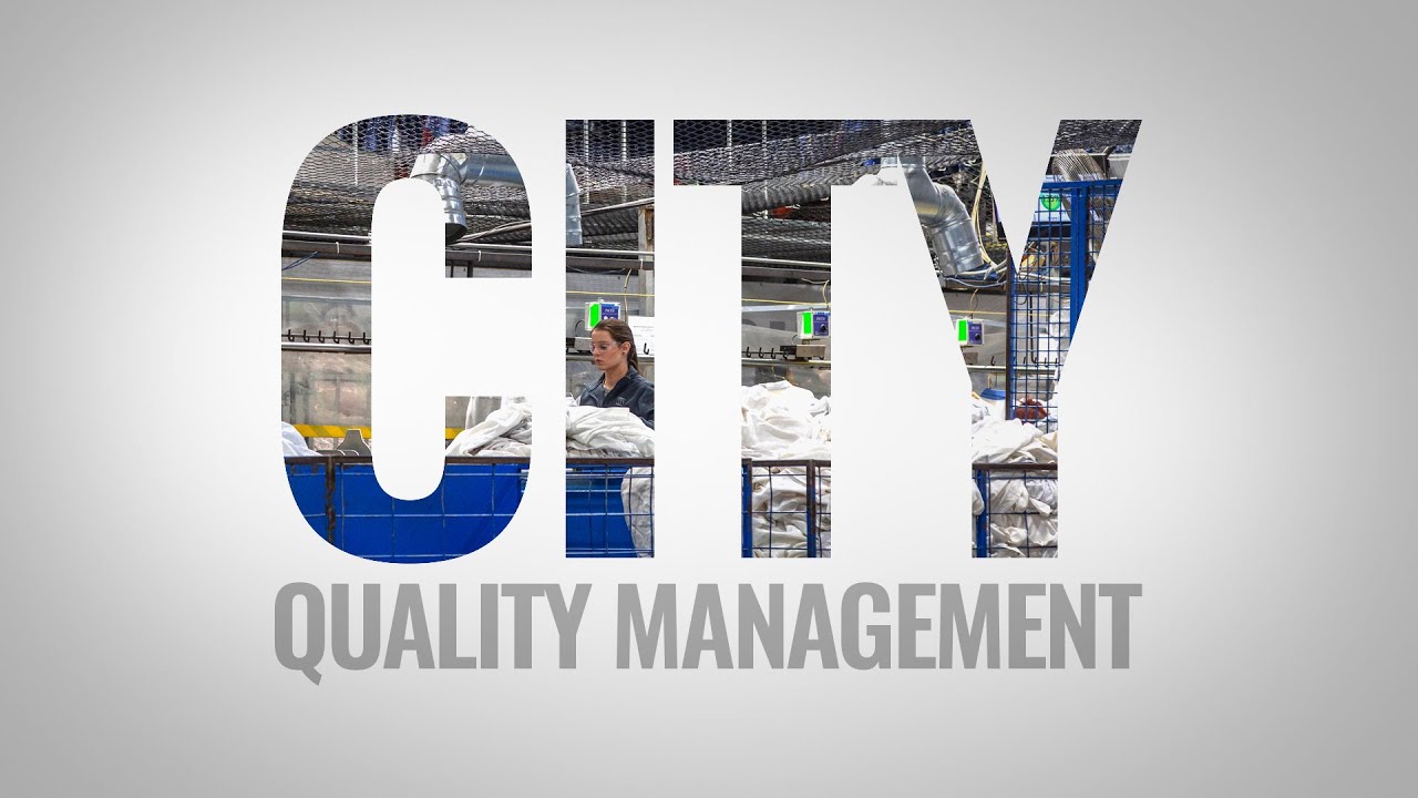 CITY Quality Management Process - YouTube
