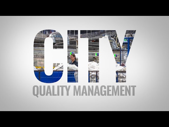 CITY Quality Management Process