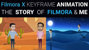 The story of Filmora & ME | Filmora keyframe contest #MadeWithFilmora #FilmoraKeyFrame