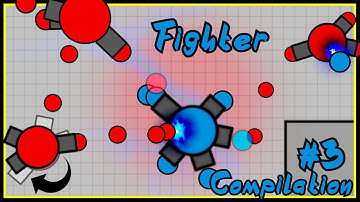Diep.io - Fighter Compilation #3 (Maze)