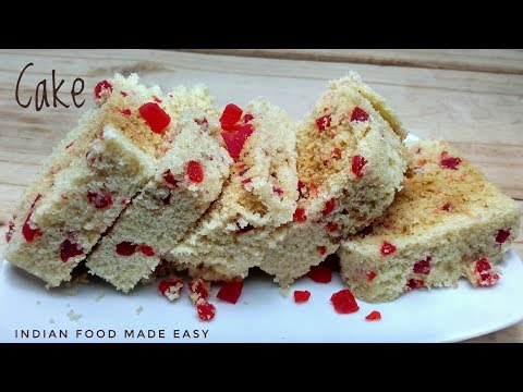 eggless-cake-recipe-|-cake-banane-ki-recipe-|-cake-recipe-in-hindi-|-microwave-vanilla-cake-recipe