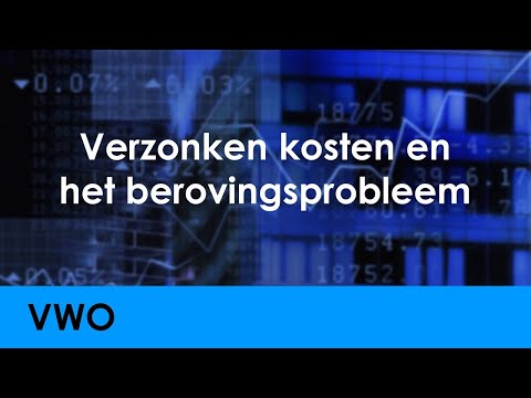 Video: Wat is het hold-up-probleem?