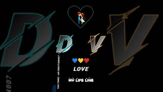 D Love V Status Whatsapp Status Dv Name Status D Name Status