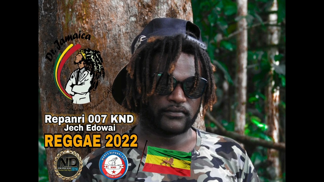 Reggae 2022 Cover Olshem 🇵🇬 Meri Lewa Vocal Jech Edowai R 007-KND