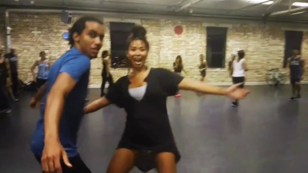 Cubaton: Jo Anne Zamora Gante & Johan Bolivar