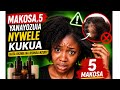 MAFUTA PEKEE HAYATOSHI EPUKA MAKOSA HAYA KWENYE NYWELE ZAKO Nywelekudumaa Nywelehaikui 