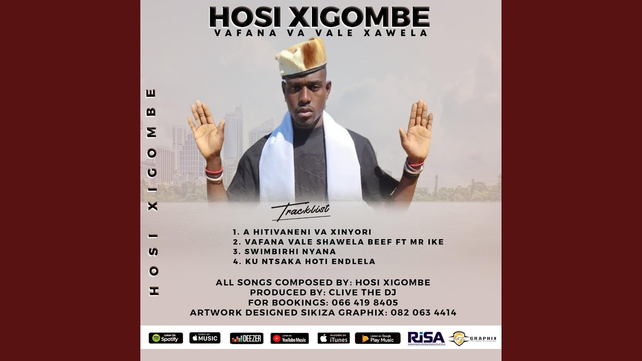 A HITIVANENI VA XINYORI