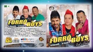 Forró Boys Vol. 5 - 07 Vale a Pena