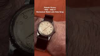 Pobeda Victory 1950 - 1955#swatch #rolex #omega #hublot #patekphilippewatches#cr7