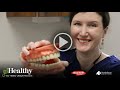 Get Healthy: Little tips for brushing, flossing add up to proper dental hygiene