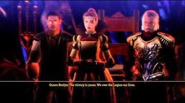 Dungeon Siege 3: Katarina Walkthrough part 37 - Warbeast BOSS