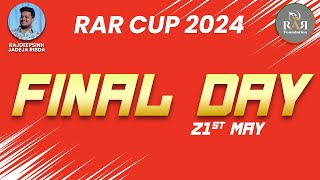 RAR CUP 2024 l FINAL DAY l LIVE screenshot 4