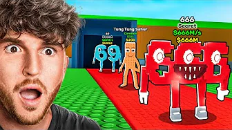 I Got All The BANNED Brainrots..