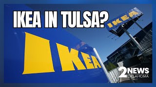 IKEA in Tulsa? Why some community leaders want the furniture store in town