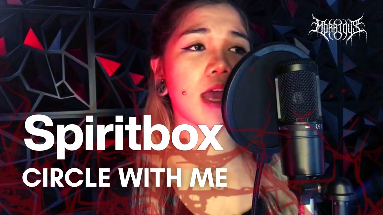 Spiritbox circle with me full cover youtube