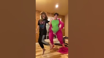 Thumbnail of Barney remix dance… 💀