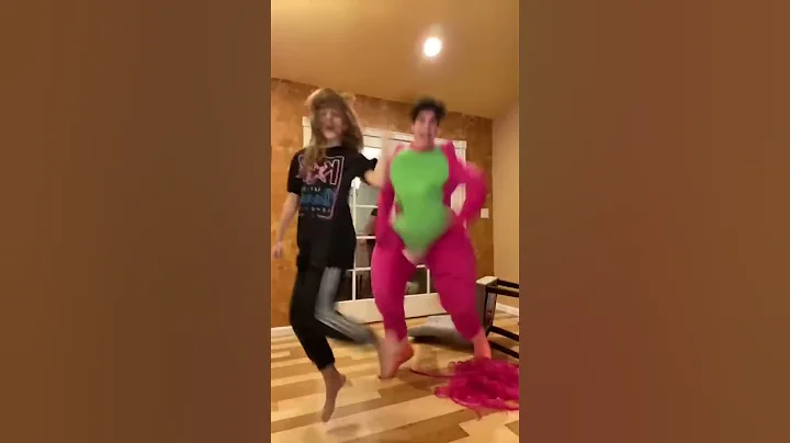 Barney remix dance