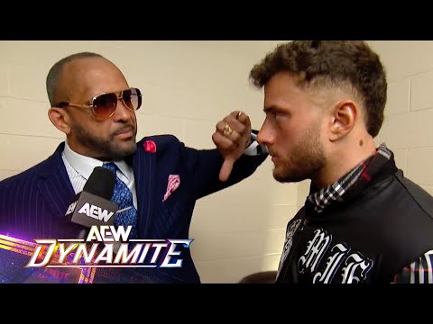Cobertura y resultados: AEW Dynamite 6 de agosto de 2025