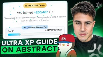 Abstract XP - Ultimate Guide (200,000+ XP/week)