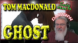 *OLD MAN REACTS* Tom MacDonald - GHOST *REACTION*