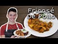 Fricasé De Pollo - RICO y FACIL- Gio en la Cocina - comida cocina cubana - cuban - recetas cubanas