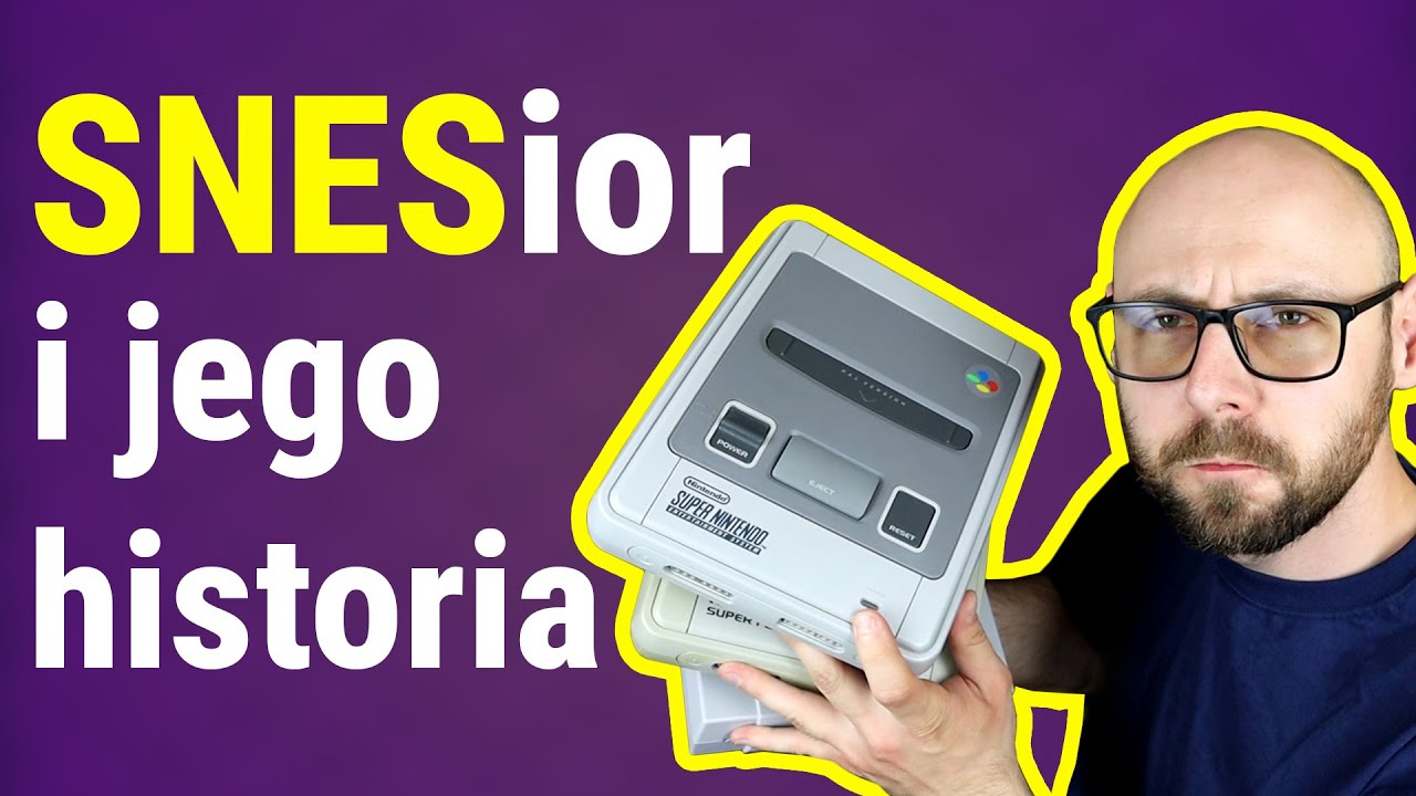 Super Nintendo Entertainment System (SNES) – Stare ale JARE