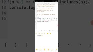 JavaScript coding challenge episode 1: For Beginner