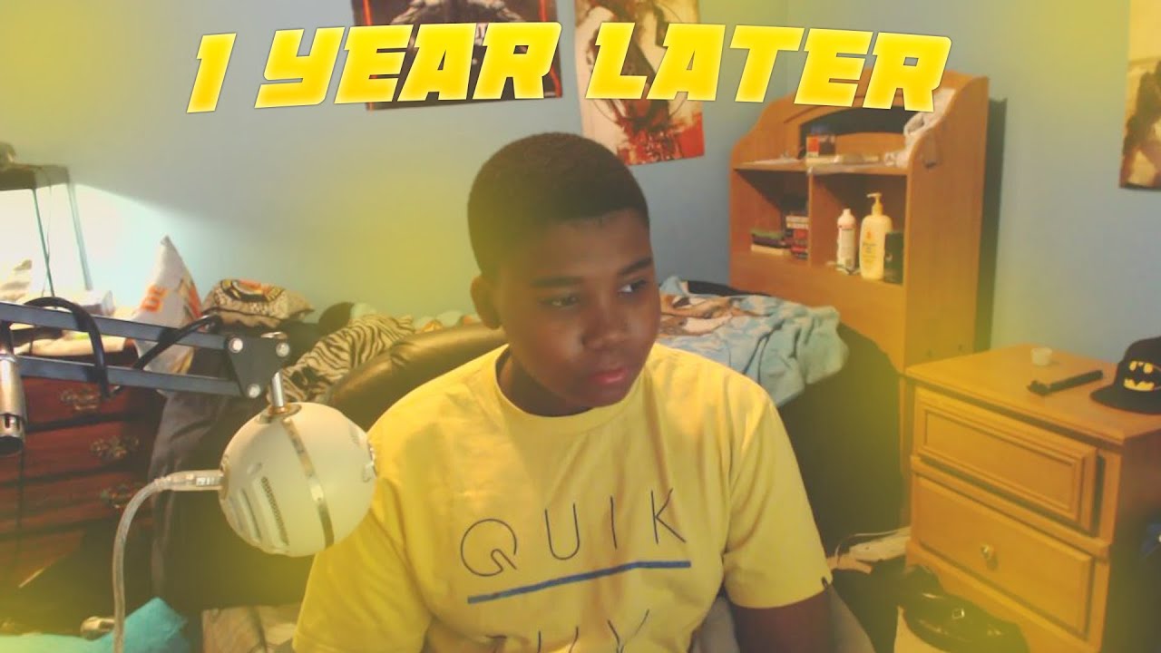 ITS BEEN A YEAR(HAPPY NEW YEAR) - YouTube