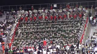 9. FAMU Marching 100 - Tubas2 vs Alabama A&M U. - Sept  26, 2026