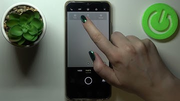 How to Set Camera Timer on Oppo A15 –  Activate Camera Timer